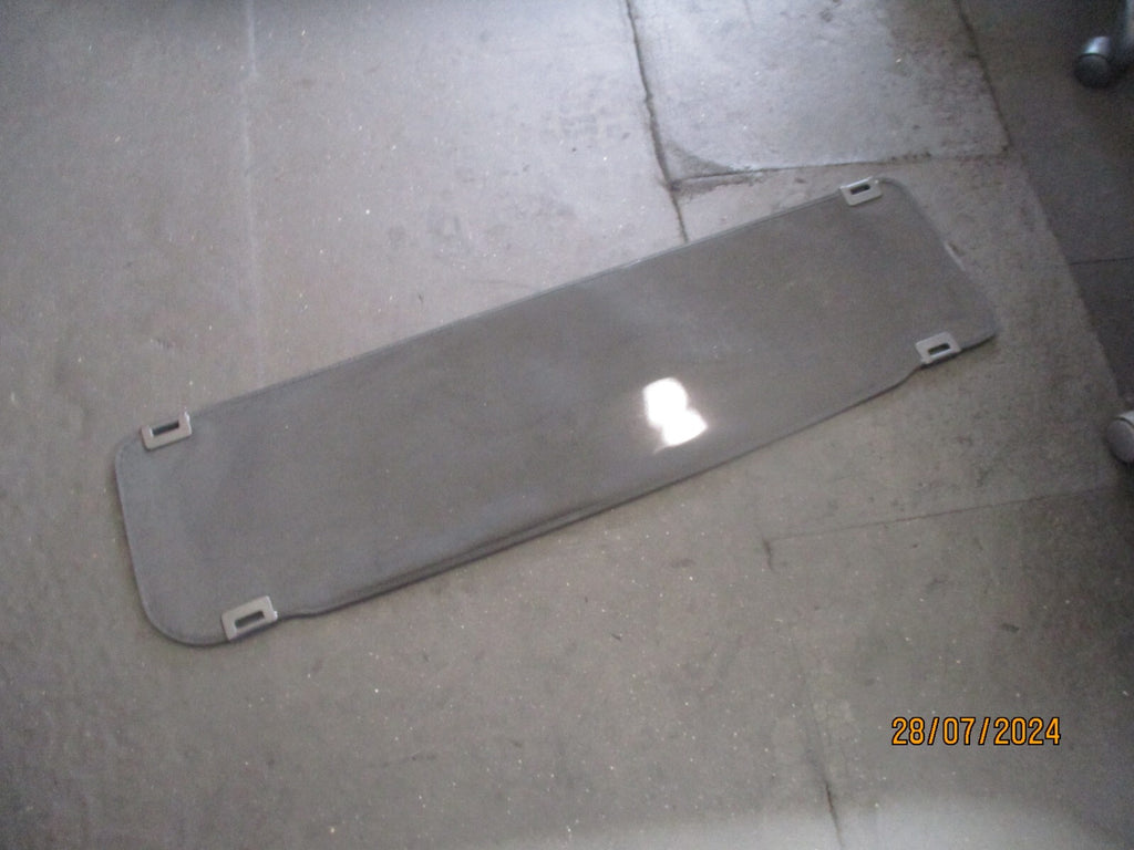 PEUGEOT 108 2019 REAR LOAD COVER PARCEL SHELF