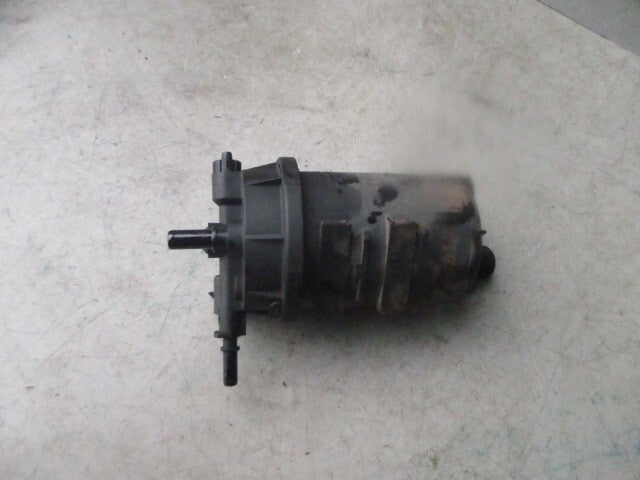 2009 RENAULT MEGANE MK2 1.9 DIESEL FUEL FILTER HOUSING 8200314482