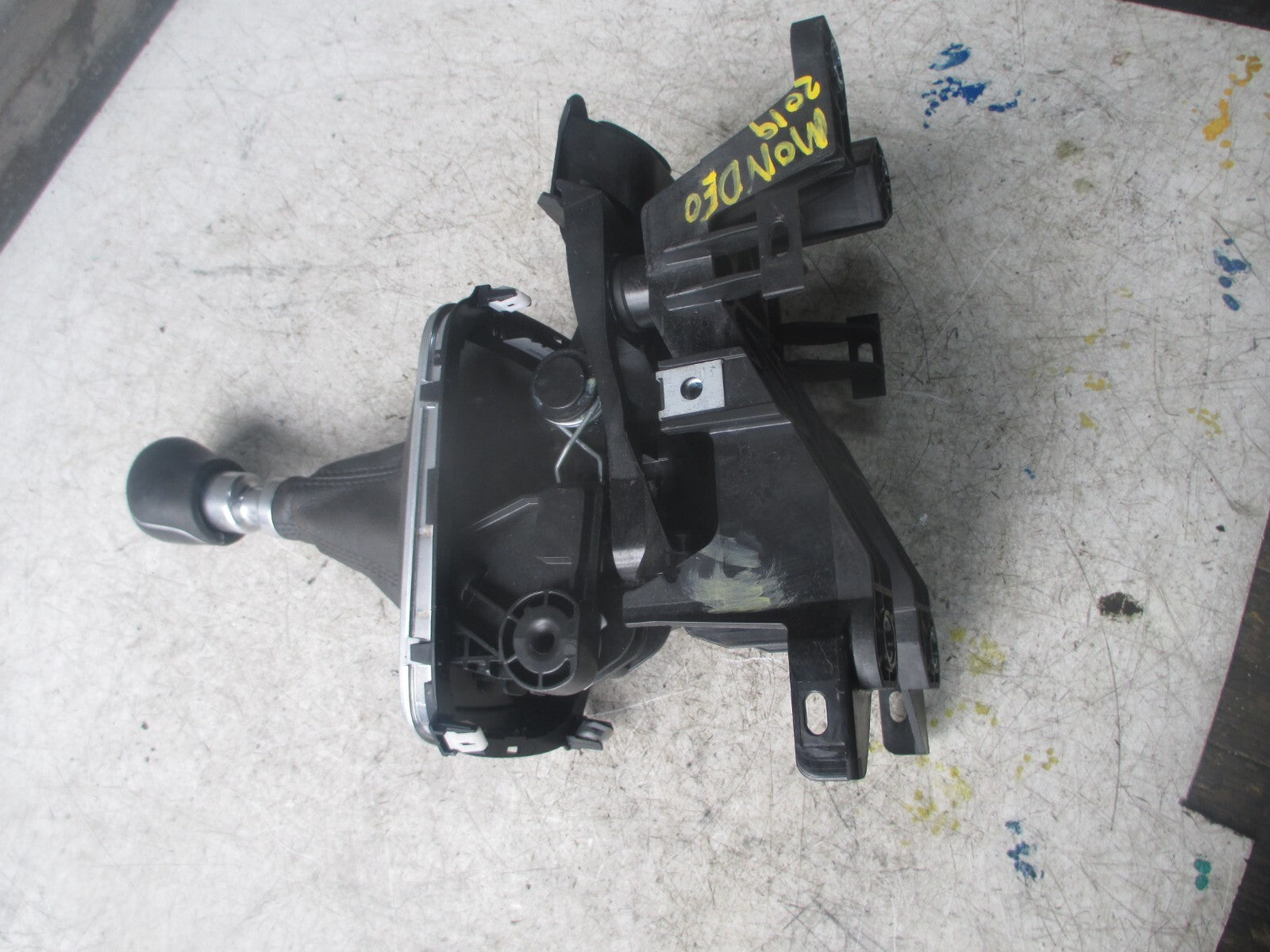 FORD MONDEO MK5 2019 6SPEED MANUAL GEAR SELECTOR SHIFTER MECHANISM DG9R7C453MKE