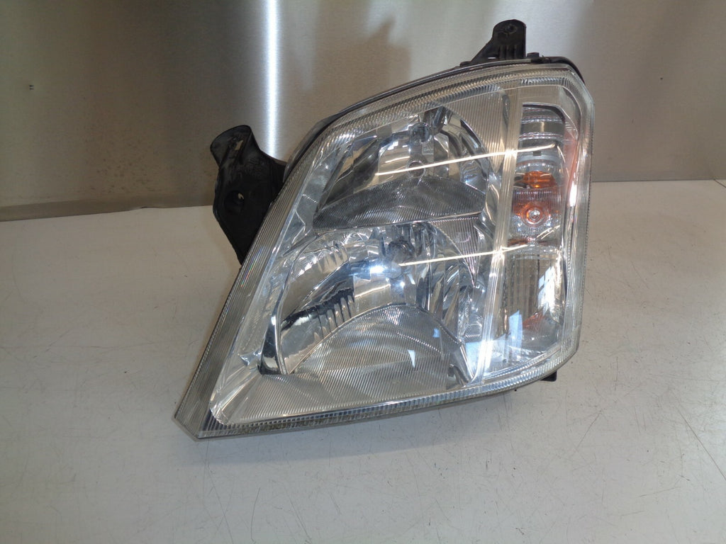 VAUXHALL MERIVA MK1 2005 NS PASSENGER SIDE HEADLIGHT HEADLAMP 93175360