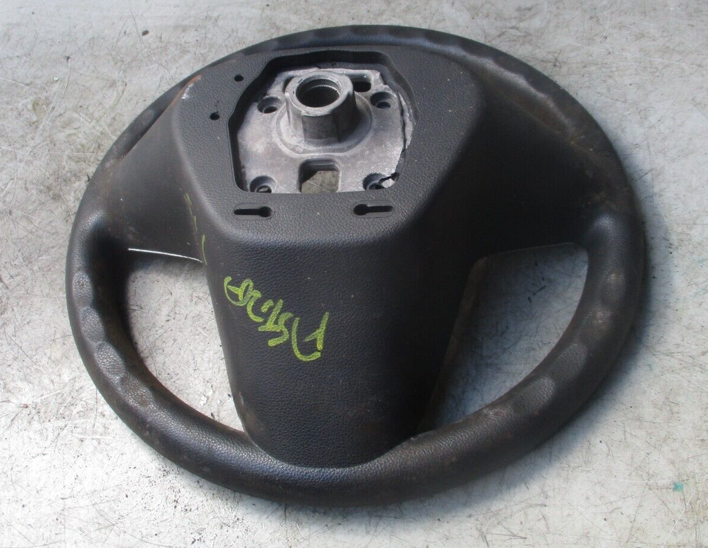 2015 VAUXHALL ASTRA J MULTI-FUNCTION STEERING WHEEL 13351039