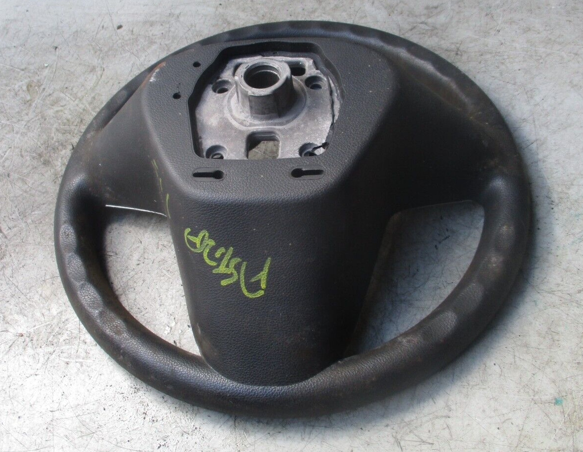 2015 VAUXHALL ASTRA J MULTI-FUNCTION STEERING WHEEL 13351039