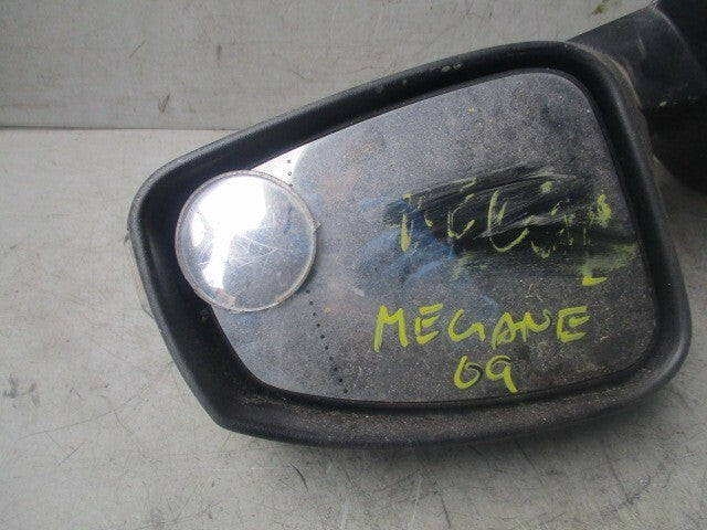 2009 RENAULT MEGANE SIDE WING MIRROR 12523330