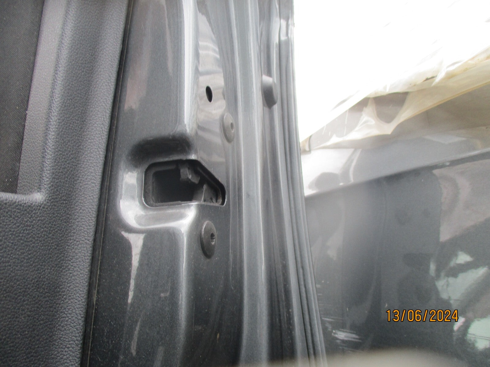 2020 VW VOLKSWAGEN T ROC OSF DRIVER SIDE FRONT DOOR LOCK MECHANISM