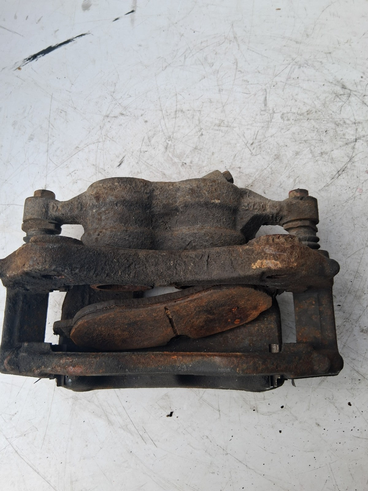 2021 FORD TRANSIT 350 MK8 ON FRONT CALIPER RIGHT 2B294