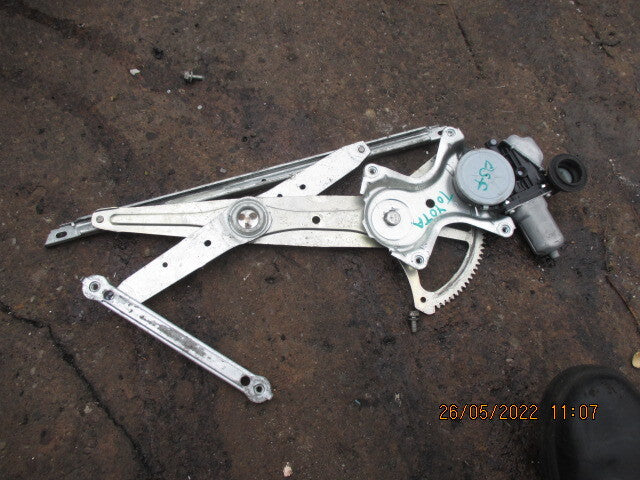 LEXUS CT 200H 2015 OSF DRIVER FRONT DOOR WINDOW MOTOR REGULATOR 8571075060