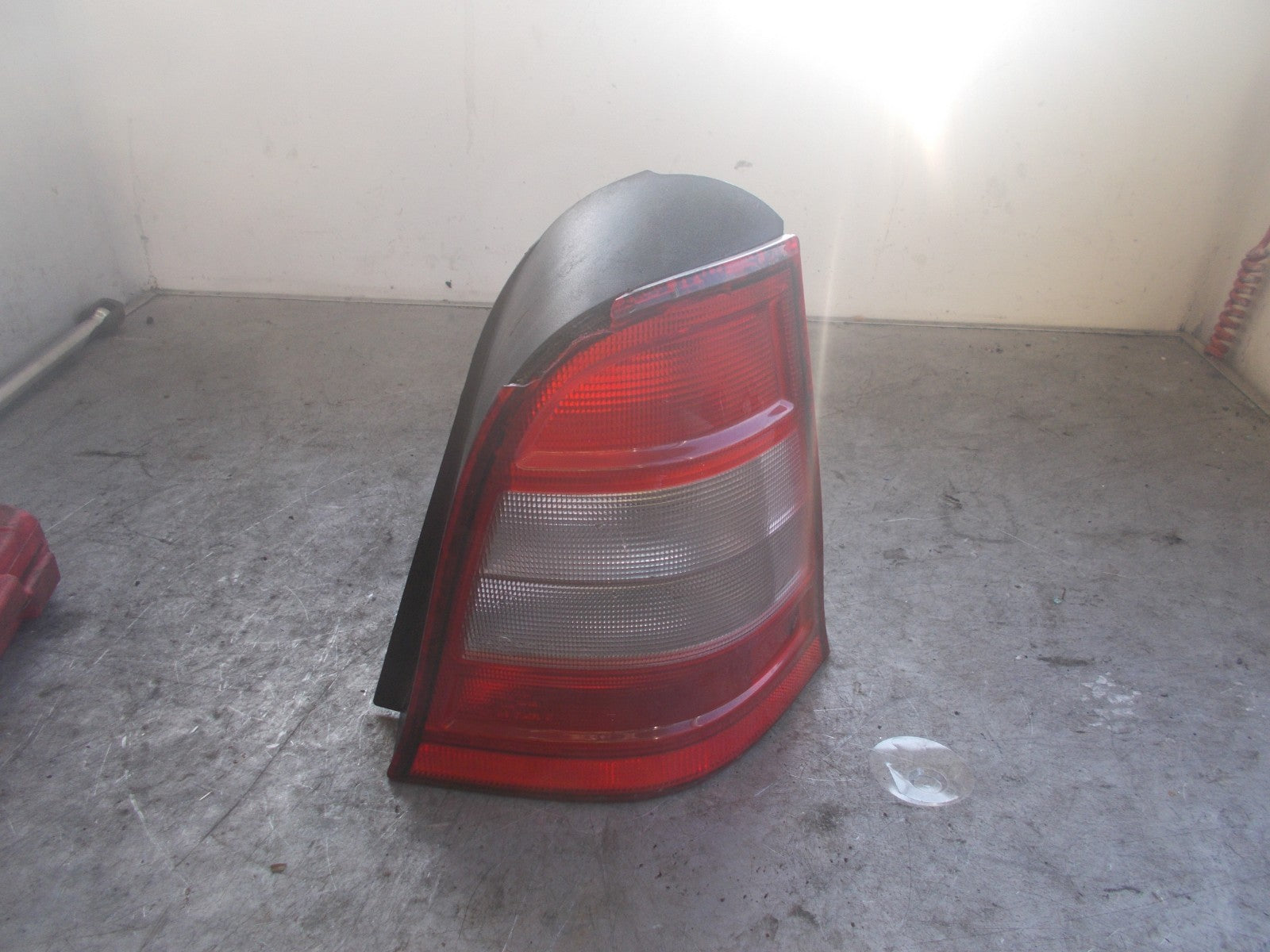MERCEDES A CLASS W168 1997-2001 OSR DRIVER REAR LIGHT 1688200664