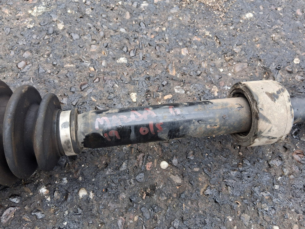 2019 MAZDA 6 MK3 OS DRIVER SIDE FRONT RIGHT DRIVESHAFT