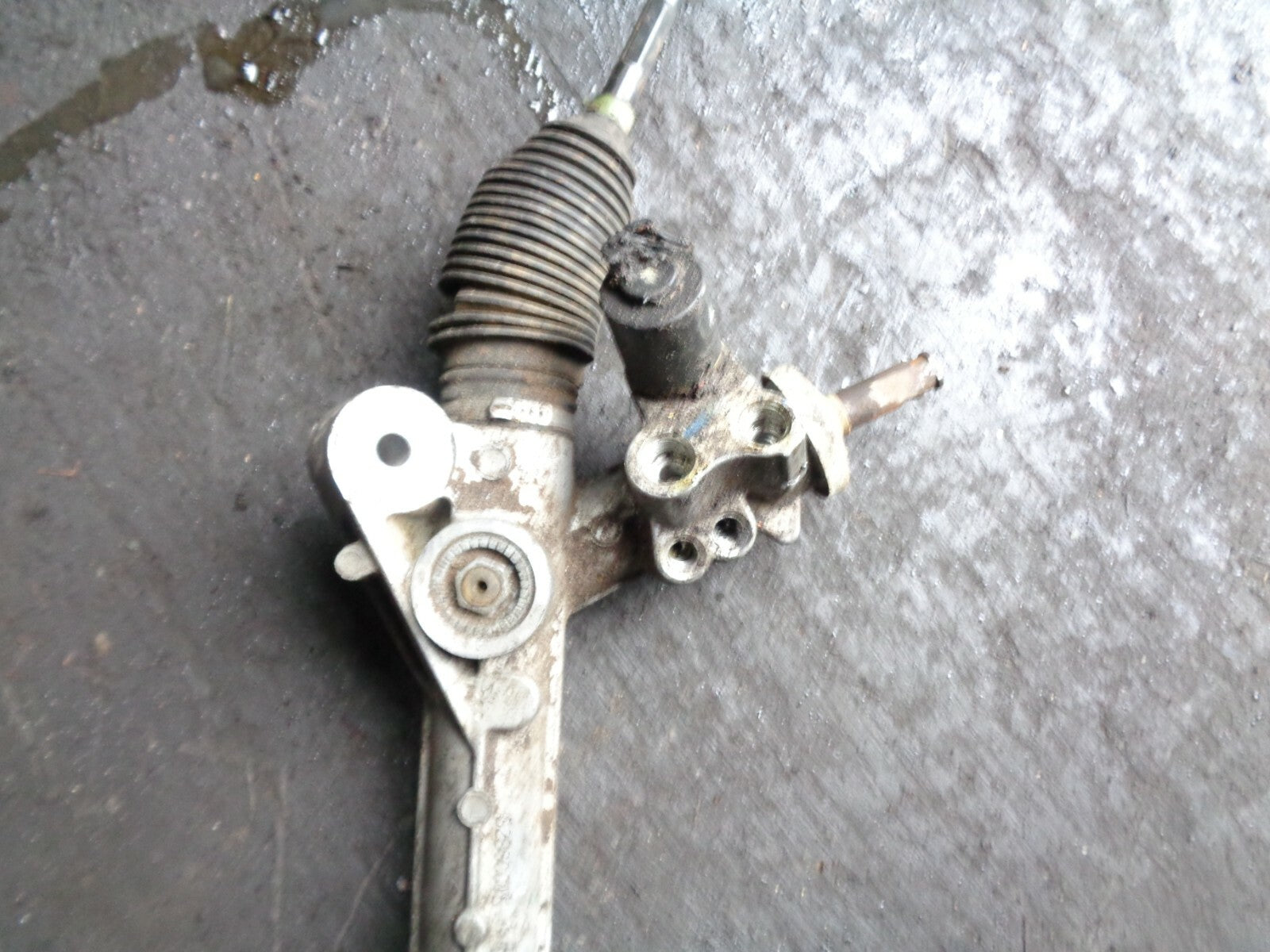 CADILLAC CTS 2005 PAS POWER STEERING RACK ASSEMBLY UNIT 10357644 007644T