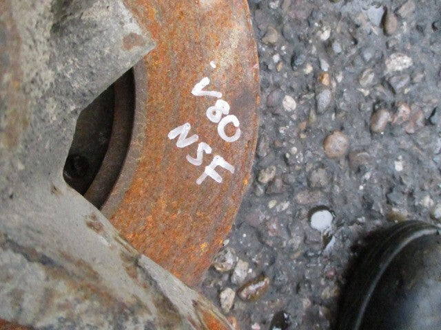 2020 SAIC LDV V80 2.5 DIESEL NSF PASSENGER SIDE FRONT WHEEL BEARING HUB