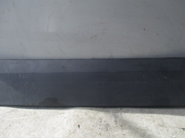 2013 MERCEDES SPRINTER W906 OSF DRIVER SIDE DOOR MOULDING TRIM A9066900862