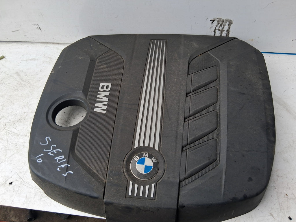 2010 BMW 5 SERIES F10 2.0 DIESEL ENGINE COVER 7802847