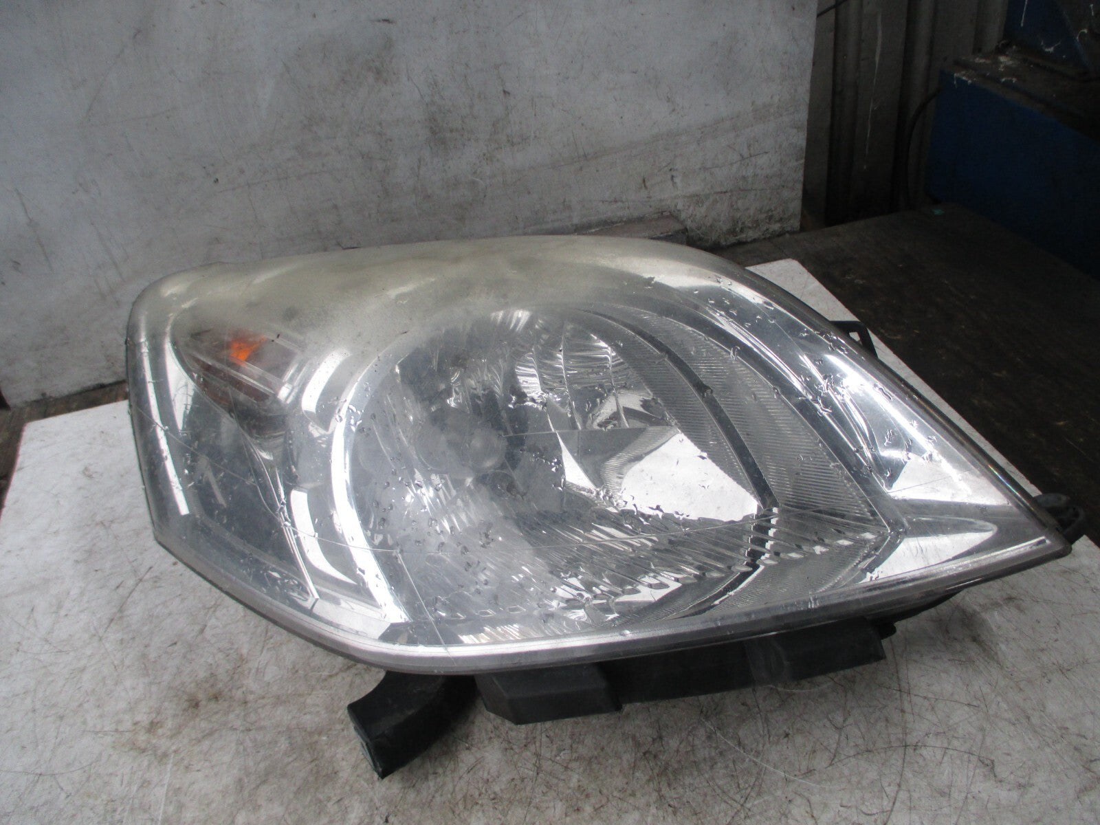 2014 FIAT FIORINO 1.3 DIESEL OSF DRIVER SIDE HEADLIGHT HEADLAMP 45565383