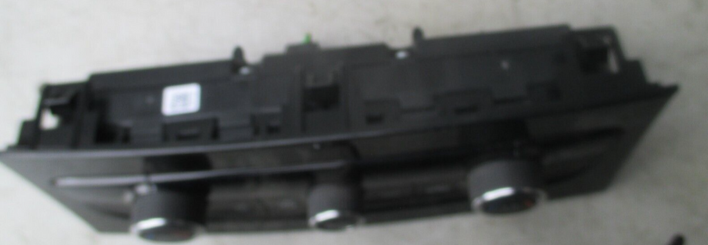 2023 VAUXHALL GRANDLAND HEATER AC CLIMATE CONTROL SWITCH PANEL 98467981YX