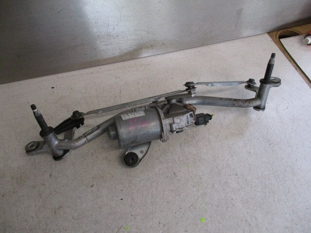 AUDI A1 8X 2013 FRONT WINDSCREEN WIPER MOTOR LINKAGES 8X2955119