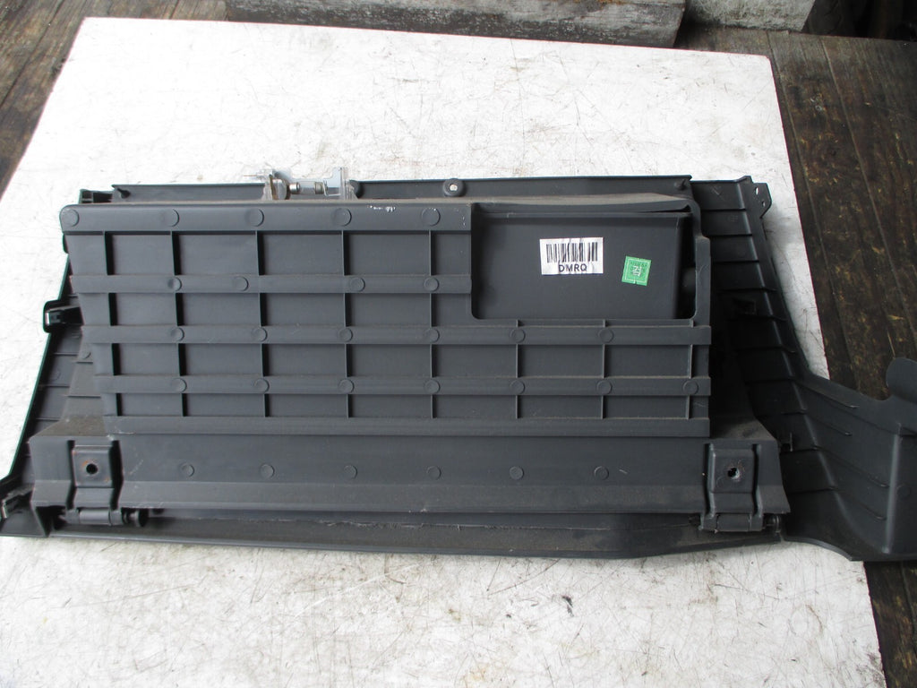 SSANGYONG KYRON 2009 2.0 DIESEL GLOVE BOX & LID DARK GREY 7672009900