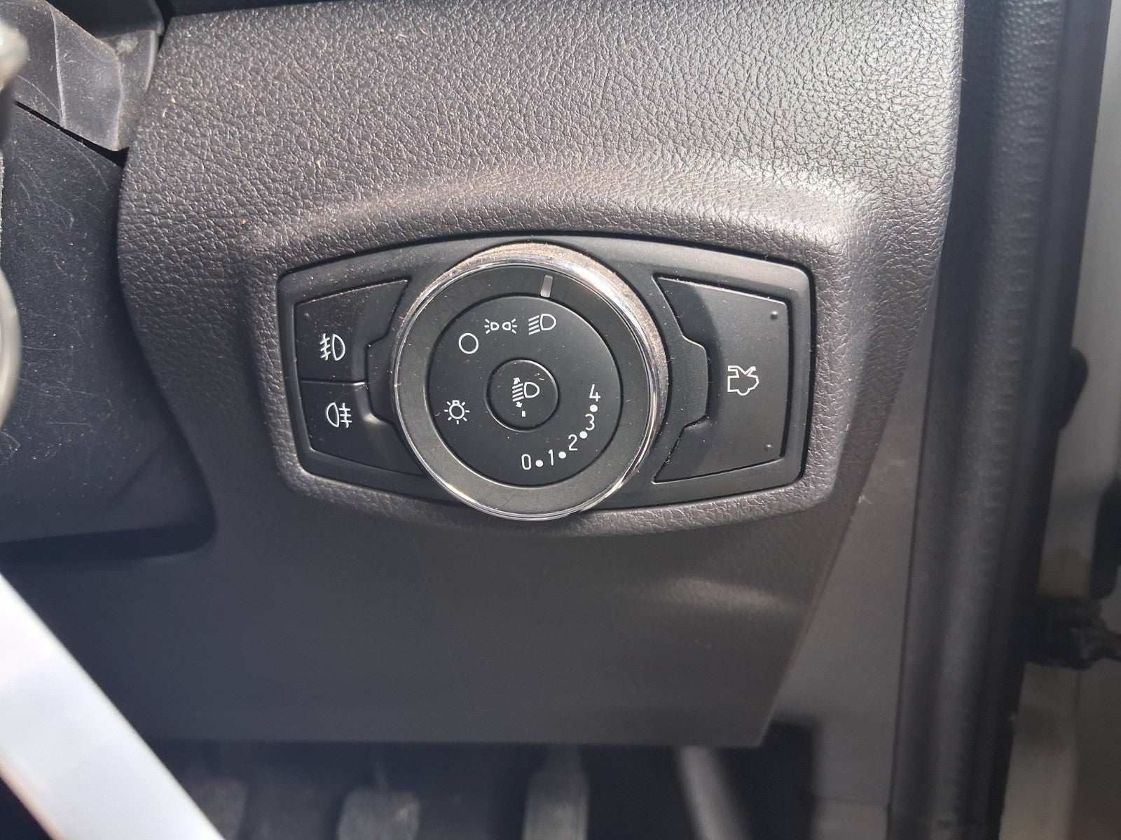 2018 FORD KA + PLUS MK3 HEADLIGHT ADJUSTER CONTROL SWITCH