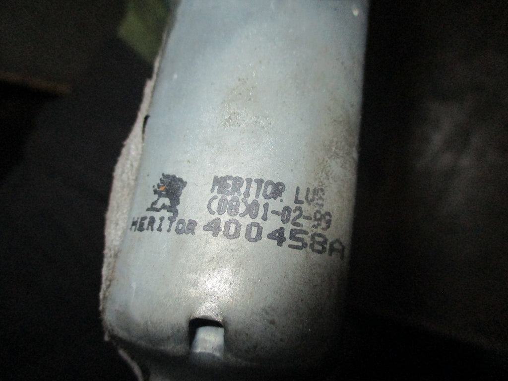 ALFA ROMEO 166 936 NSF PASSENGER SIDE FRONT REGULATOR