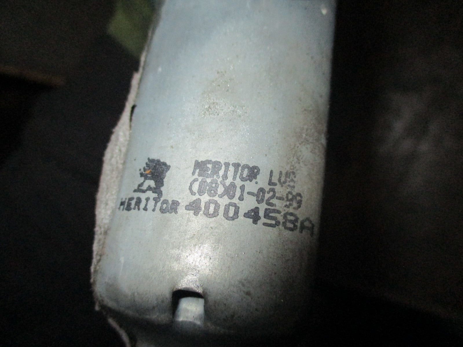 ALFA ROMEO 166 936 NSF PASSENGER SIDE FRONT REGULATOR