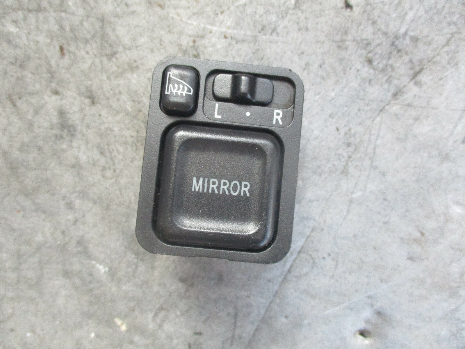 HONDA CIVIC 2005 WING MIRROR CONTROL SWITCH