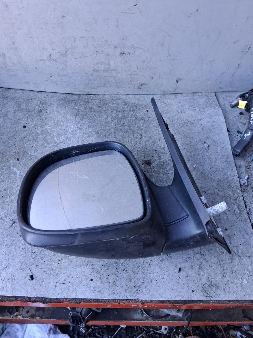 2007 MERCEDES BENZ VITO W639 NSF PASSENGER SIDE FRONT LEFT WING MIRROR