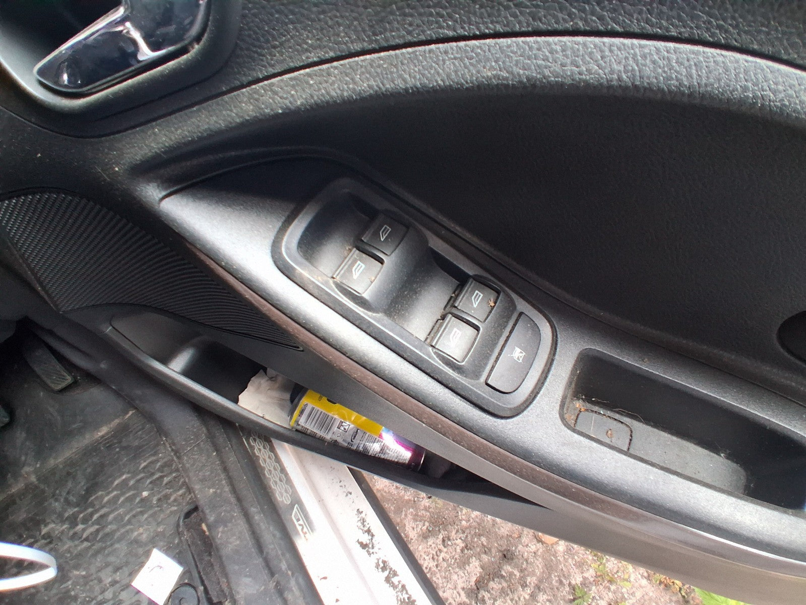 2018 FORD KA + PLUS MK3 HATCHBACK OSF DRIVER SIDE FRONT WINDOW CONTROL SWITCH