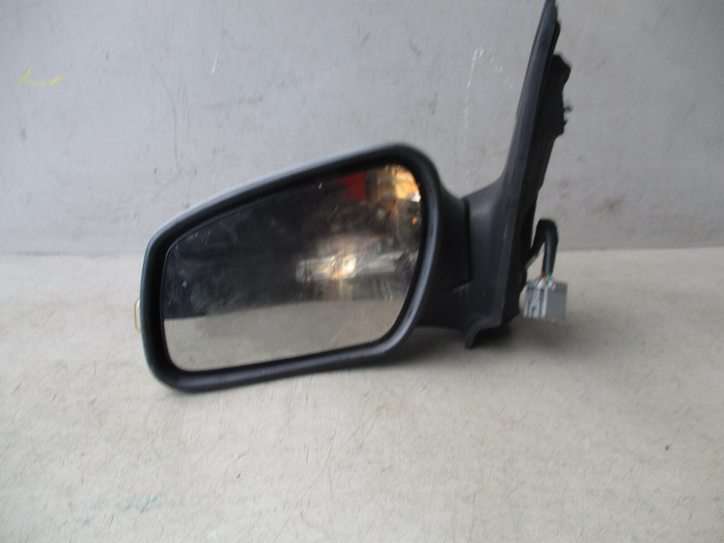 2007 FORD FOCUS MK2 NSF PASSENGER SIDE FRONT WING MIRROR BLUE
