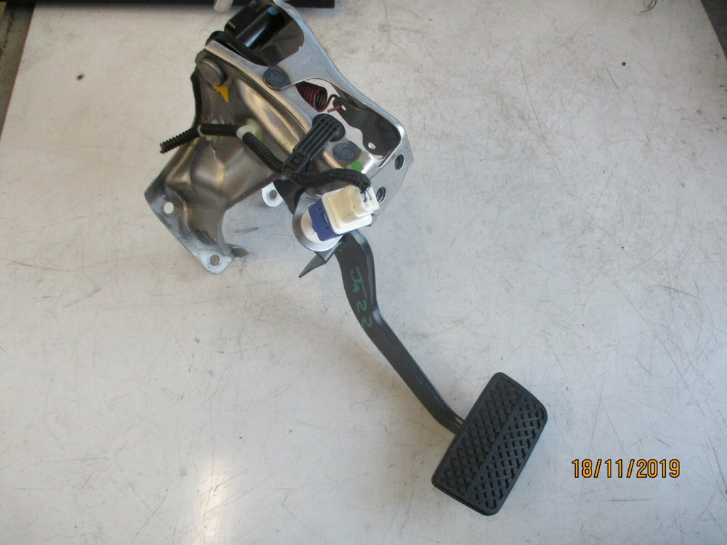 HONDA JAZZ MK4 2018 SEMI AUTOMATIC AUTO FOOT PEDAL BRAKE LEVER PMC07U KMD24