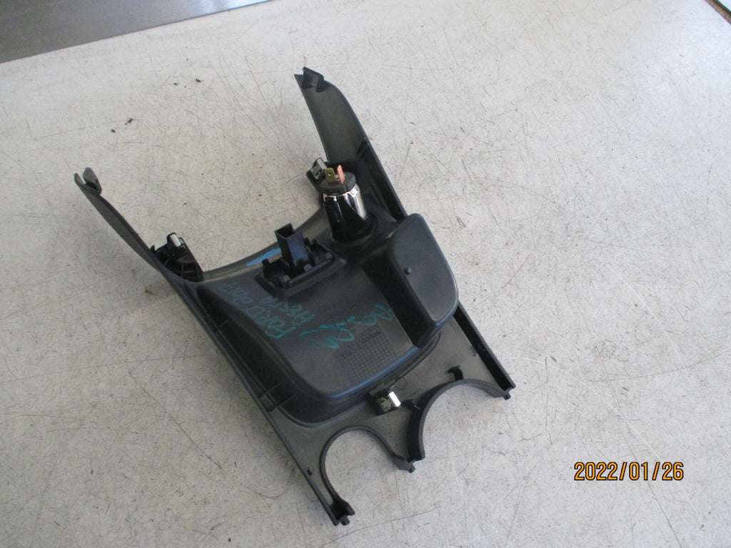 FORD FIESTA MK7 2017 LOWER CENTRE CONSOLE TRIM PANEL 8A61A044C74