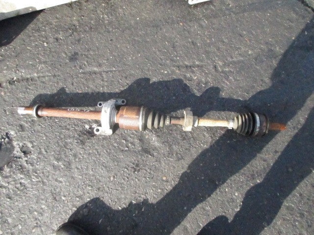 HONDA CIVIC MK9 2013 1.6 PETROL OSF DRIVER SIDE FRONT MANUAL DRIVESHAFT