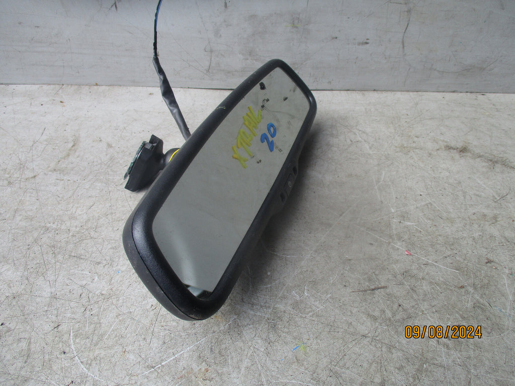 2020 NISSAN X TRAIL MK3 T32 INTERIOR REAR VIEW MIRROR
