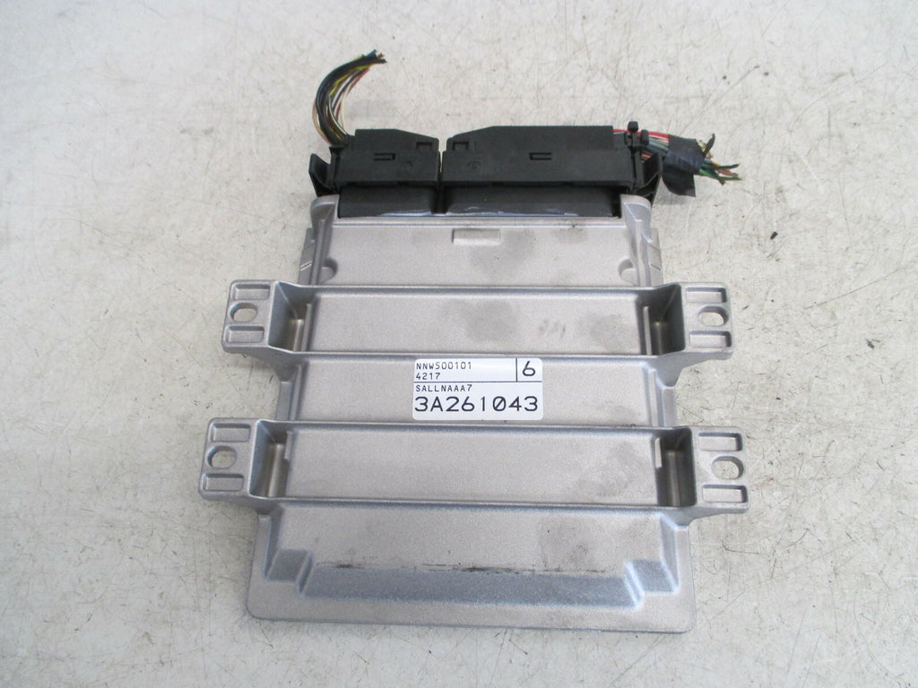 LAND ROVER FREELANDER MK1 2003 ECU ENGINE CONTROL MODULE UNIT