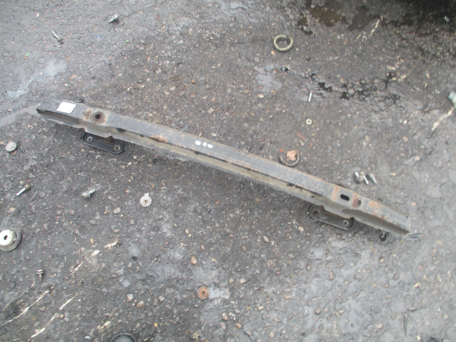 2005 BMW 3 SERIES E90 SALOON REAR BUMPER REINFORCEMENT CRASH BAR