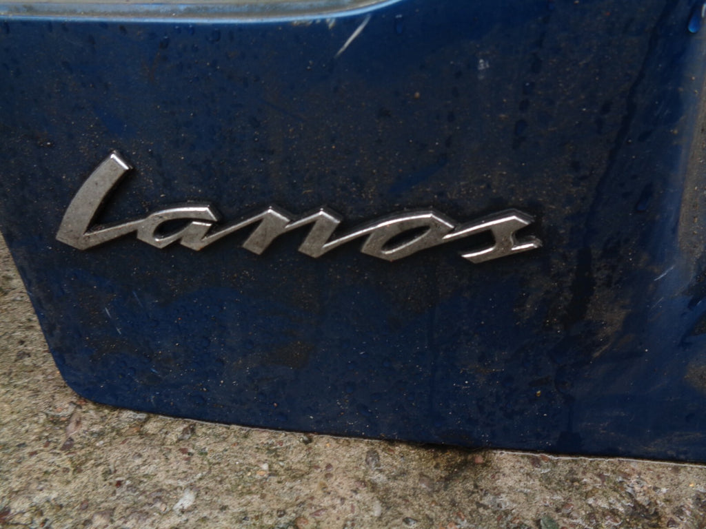 DAEWOO LANOS 1997 REAR TAILGATE BOOT LID