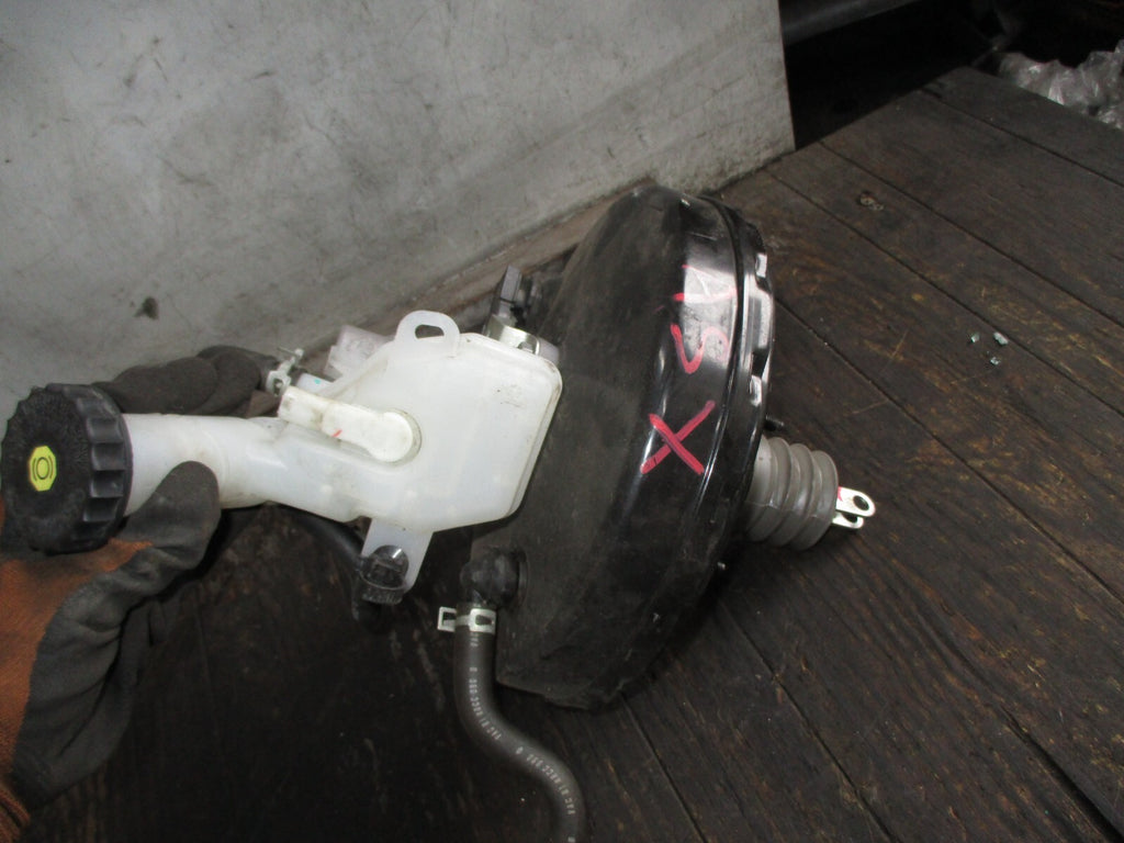 MITSUBISHI ASX 2020 BRAKE MASTER CYLINDER SERVO 4680A238