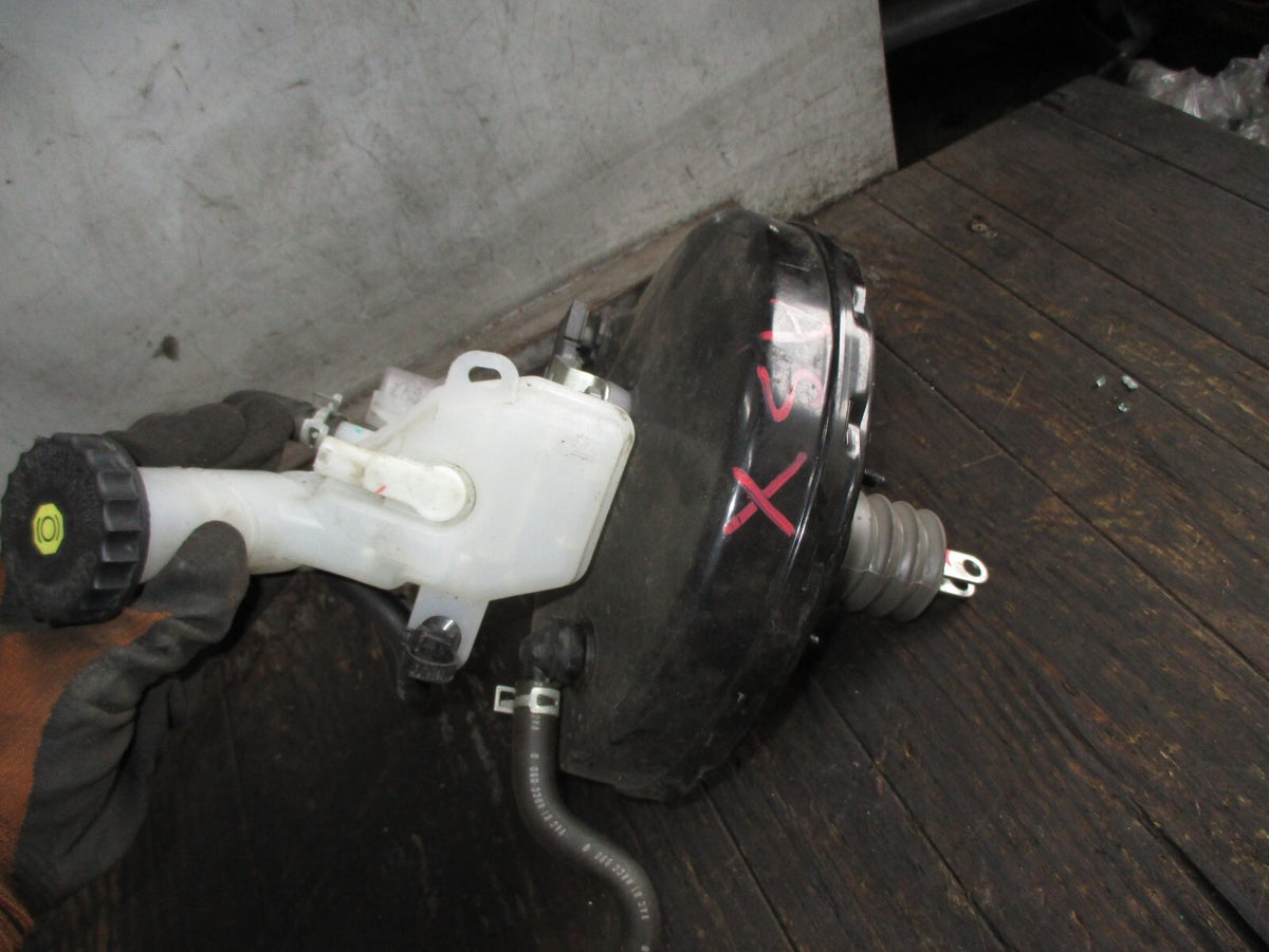 MITSUBISHI ASX 2020 BRAKE MASTER CYLINDER SERVO 4680A238