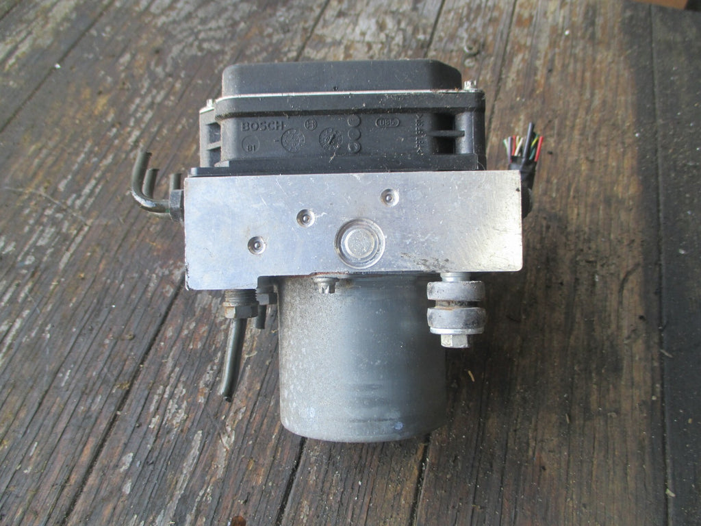 LAND ROVER RANGE ROVER P38 2.7 DIESEL ABS PUMP 0 265 950 337