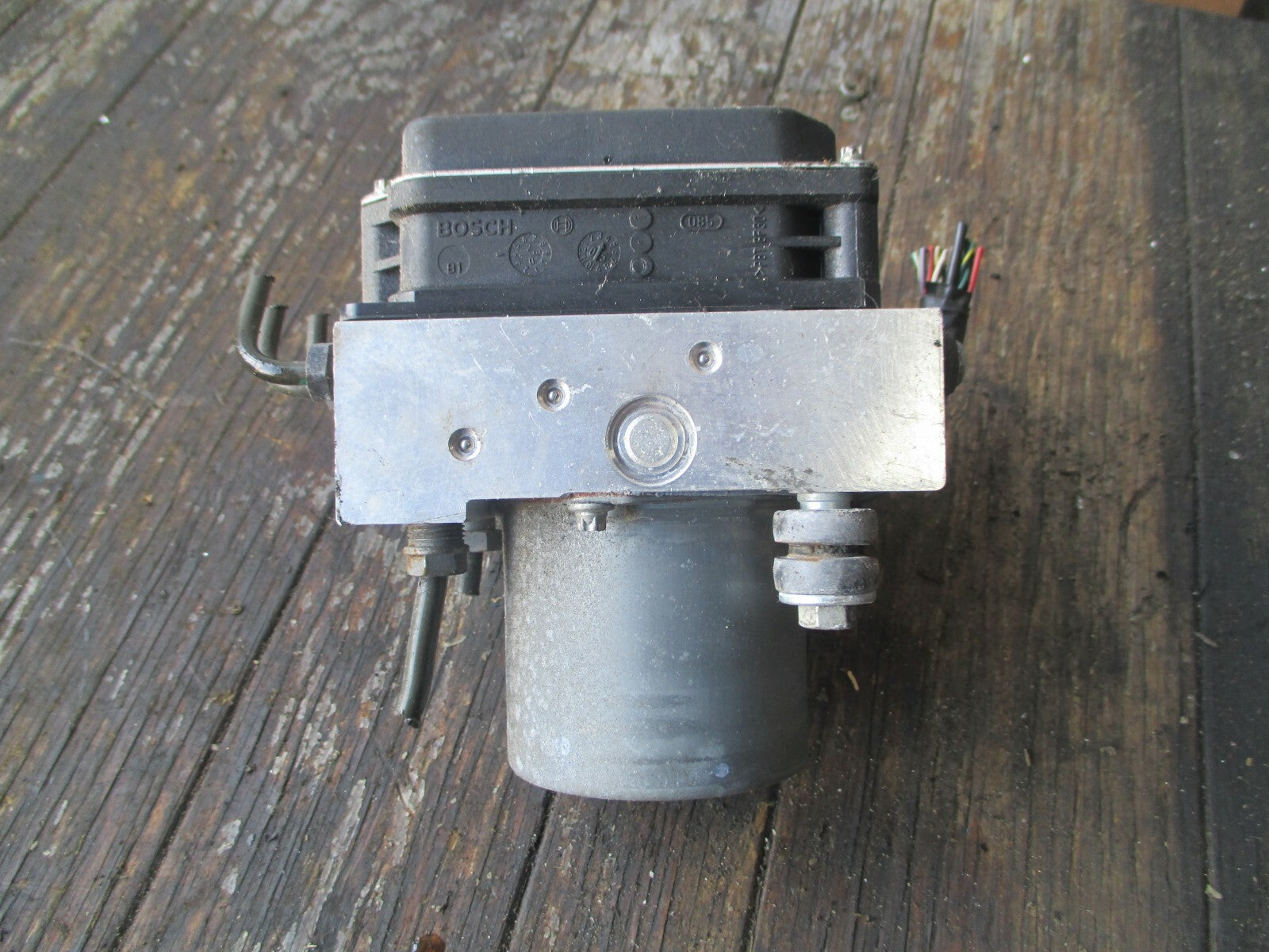 LAND ROVER RANGE ROVER P38 2.7 DIESEL ABS PUMP 0 265 950 337