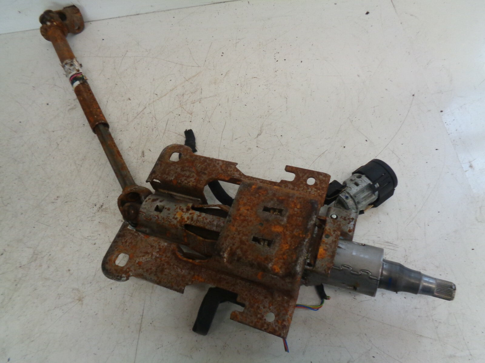 CITROEN DS3 2010-2015 ADJUSTABLE STEERING COLUMN SHAFT JOINT