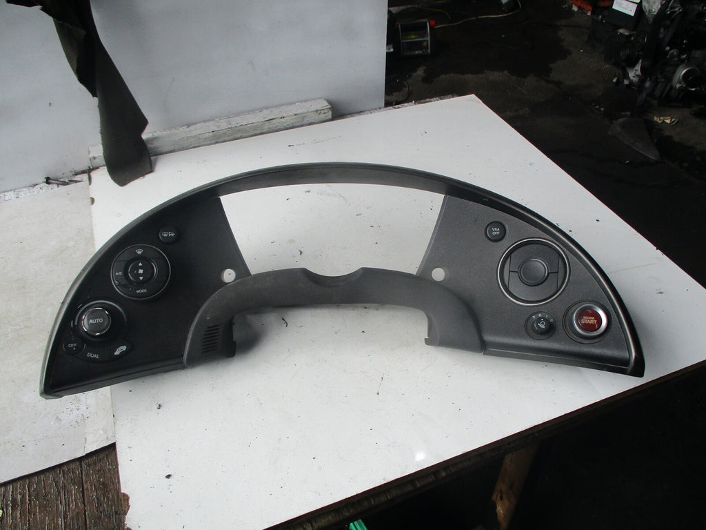 HONDA CIVIC MK8 HEATER CONTROL PANEL 79600SMJ E5