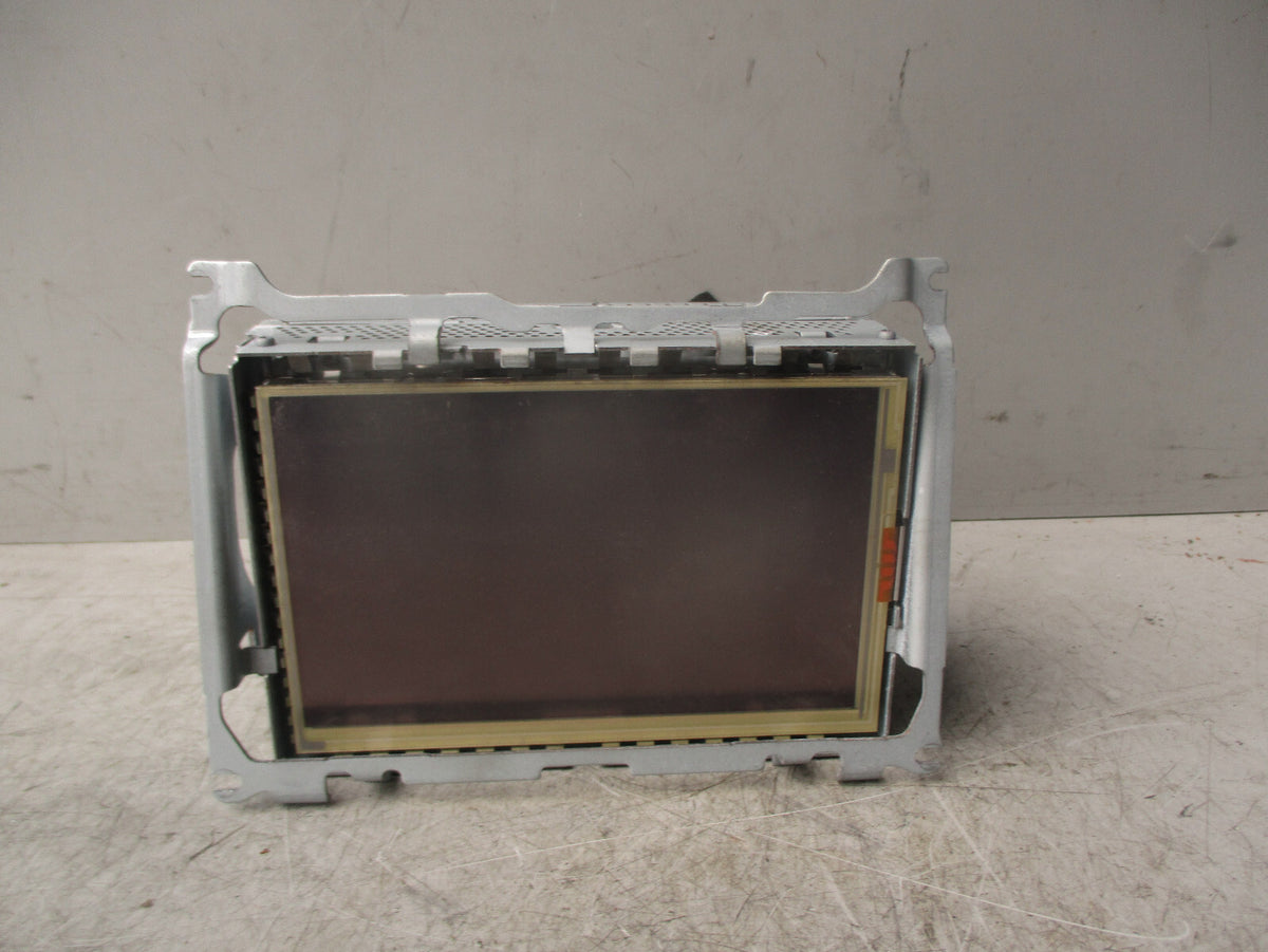 2011 JAGUAR XF X250 SAT NAV MULTIMEDIA DISPLAY SCREEN UNIT CX2314F667AJ
