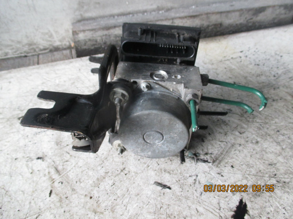 RENAULT MODUS 2006 1.5 DCI ABS PUMP CONTROL MODULE 8200747138