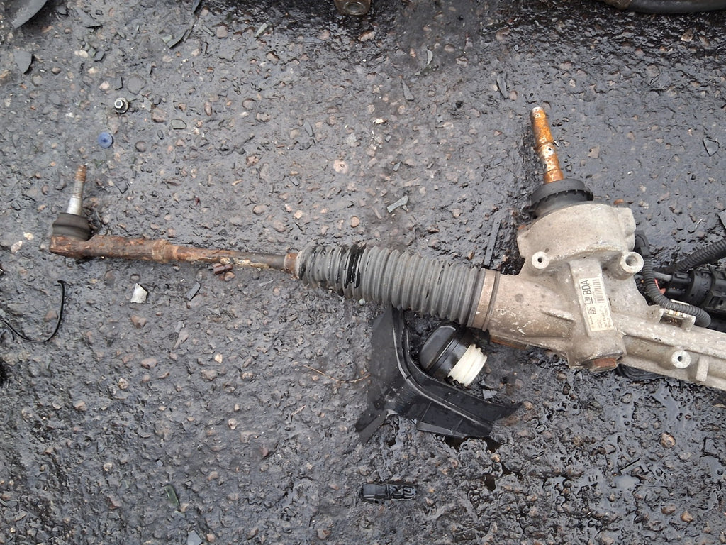 2016 VAUXHALL ZAFIRA C 2.0 DIESEL POWER ELECTRIC STEERING RACK