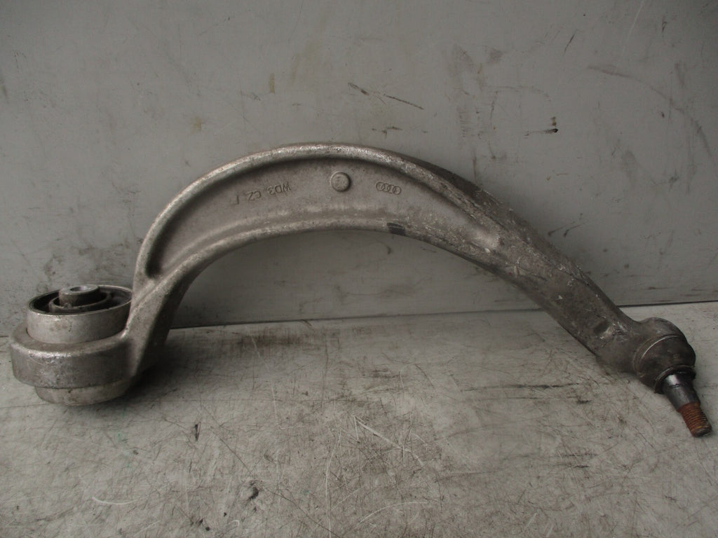 2016 AUDI A6 C7 2.0 DIESEL NSF PASSENGER SIDE FRONT LEFT CONTROL ARM 4G0407695