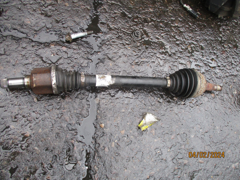 VAUXHALL VIVARO MK3 2021 1.5 DIESEL NSF PASSENGER SIDE DRIVESHAFT