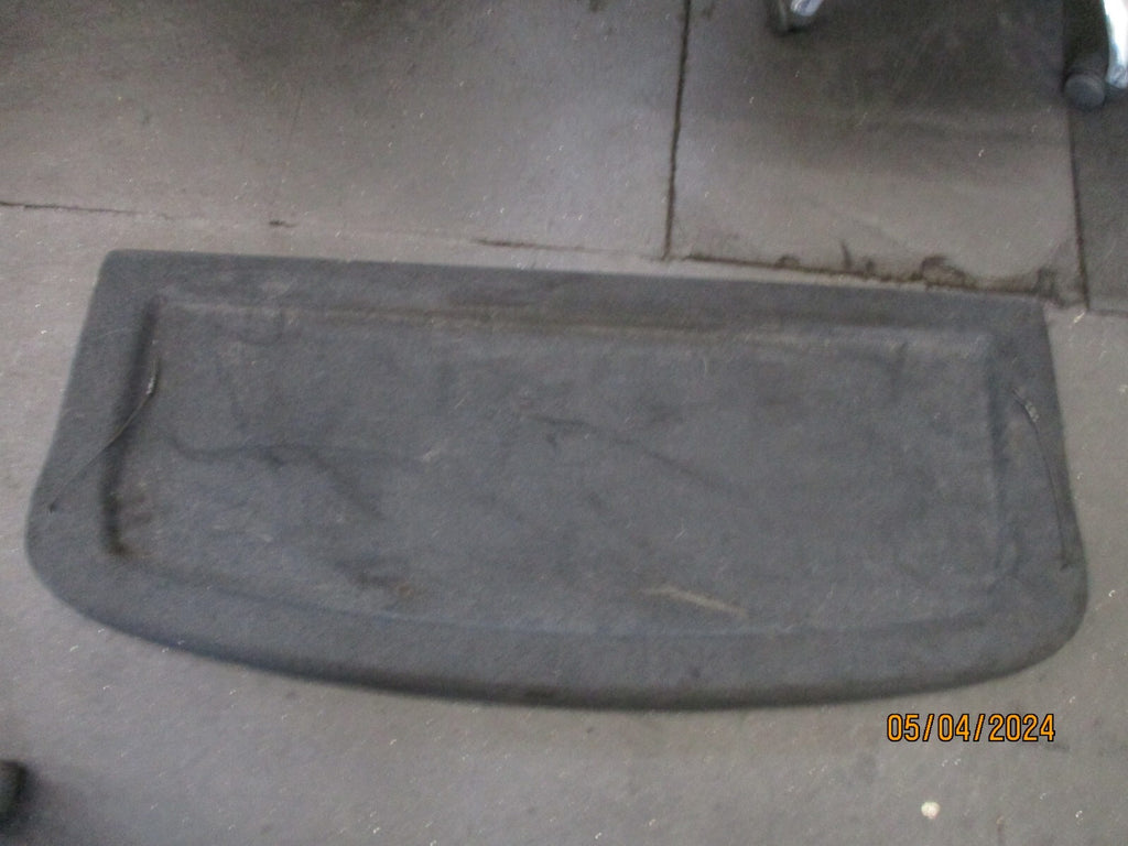 VW VOLKSWAGEN T ROC 2021 REAR LUGGAGE LOAD COVER PARCEL SHELF 2GA867769C