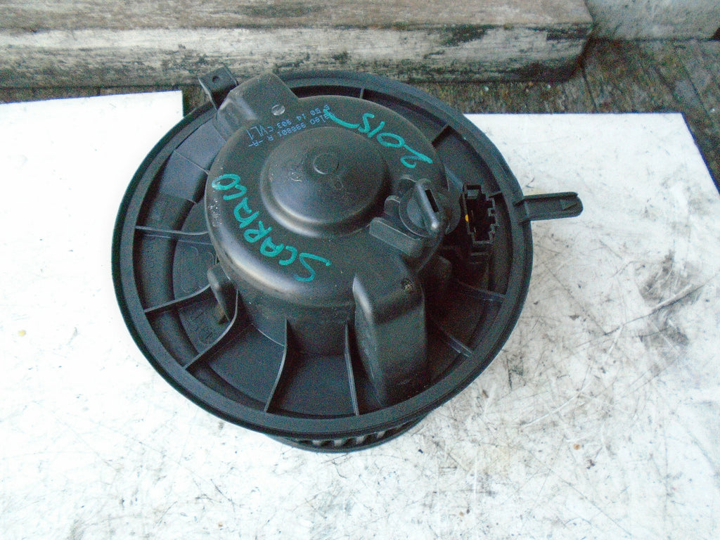 VW VOLKSWAGEN SCIROCCO 2015 MK3 HEATER BLOWER MOTOR FAN