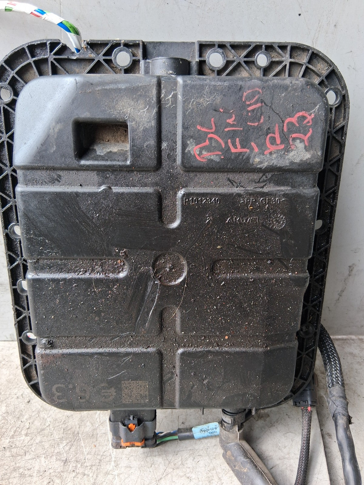 2023 CITROEN BERLINGO MK3 K9 1.5 DIESEL ADBLUE PUMP P1012340