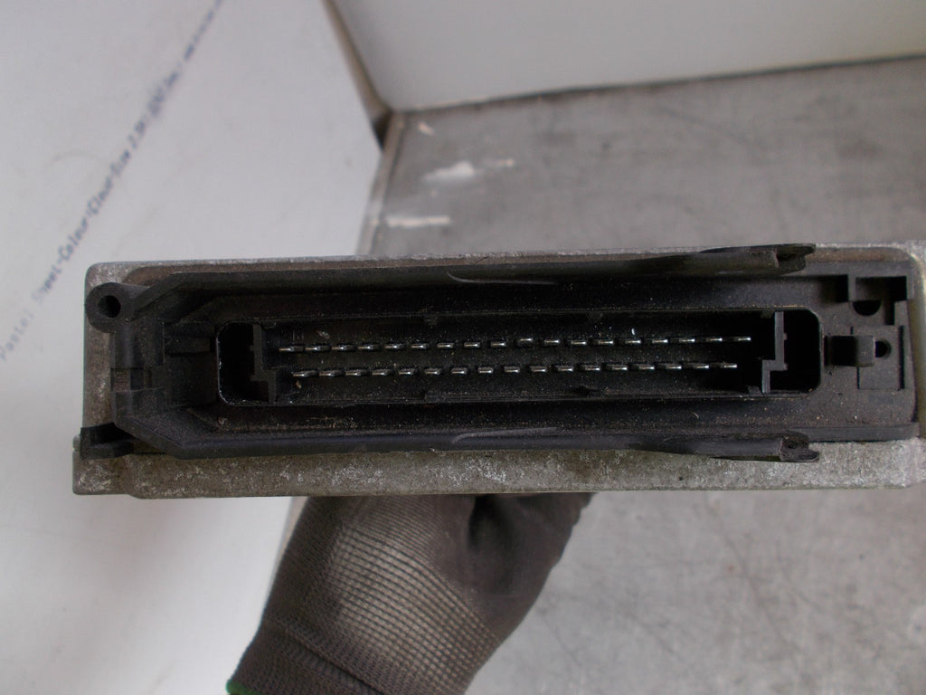 1999 PEUGEOT 1.9 TD DIESEL ENGINE ECU 9624519580 0281001262