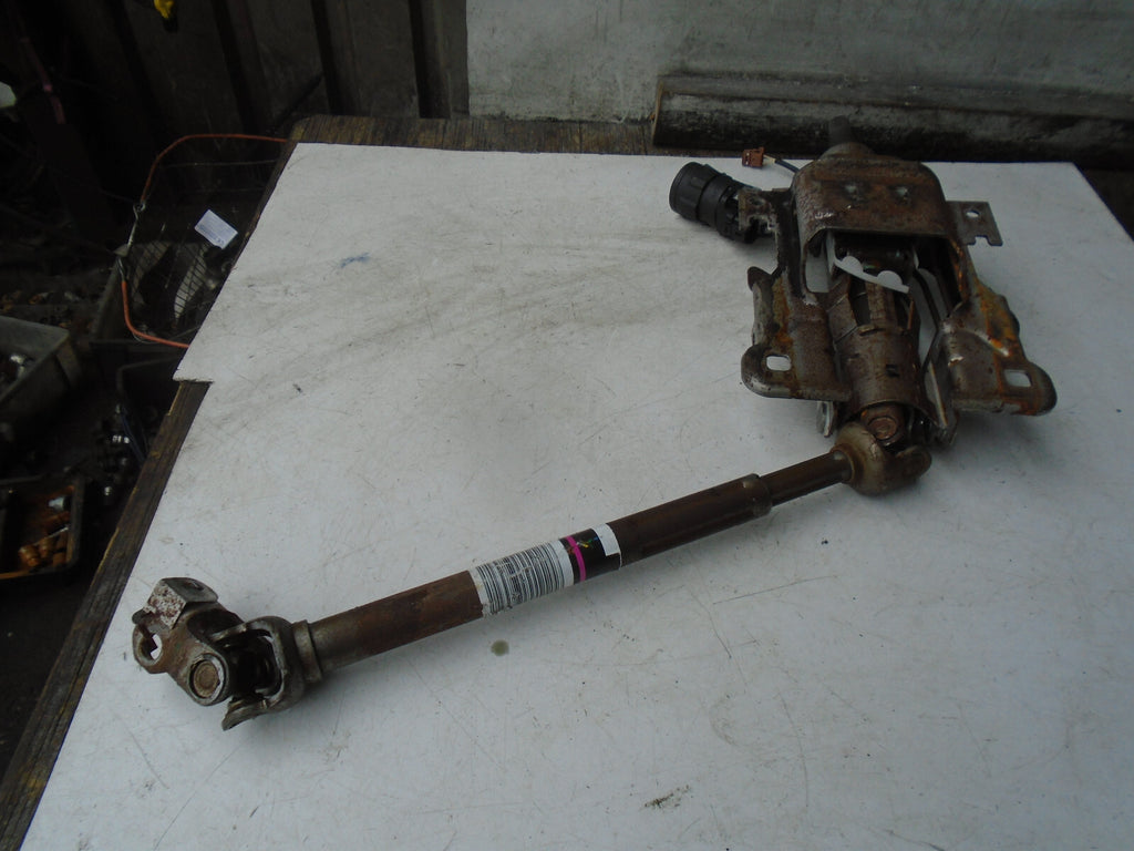 PEUGEOT 208 2016 POWER STEERING COLUMN ASSEMBLY